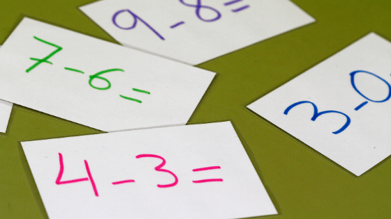  1.Sınıf Matematik Doğal Sayılarla Çıkarma İşlemi Konu Anlatımı
